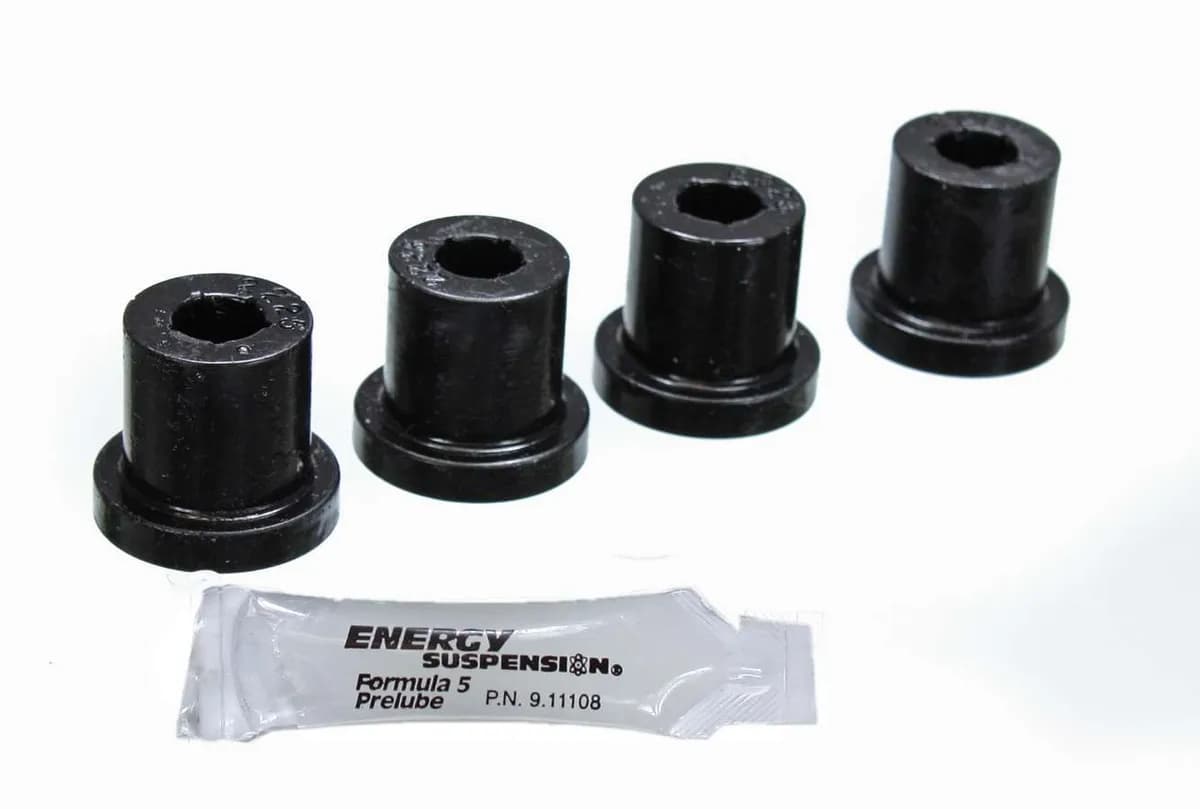 Energy Suspension - Shackle Bushing Set - 2.2118G