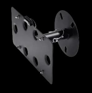 Warrior Spare Tire License Plate Mount