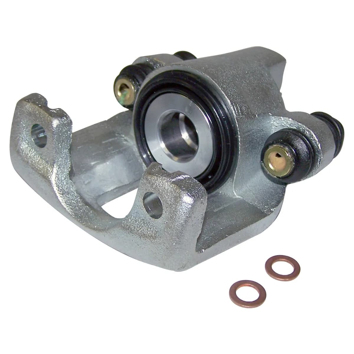 1994-1998 ZJ Grand Cherokee;1997-1998 ZG (Europe) Grand Cherokee;w/ Rear Disc Brakes; Right Rear Brake Caliper Less Pads