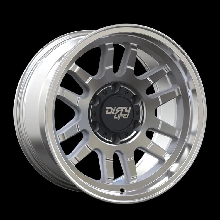 Dirty Life 9310-7973m12 Canyon (9310) Machined