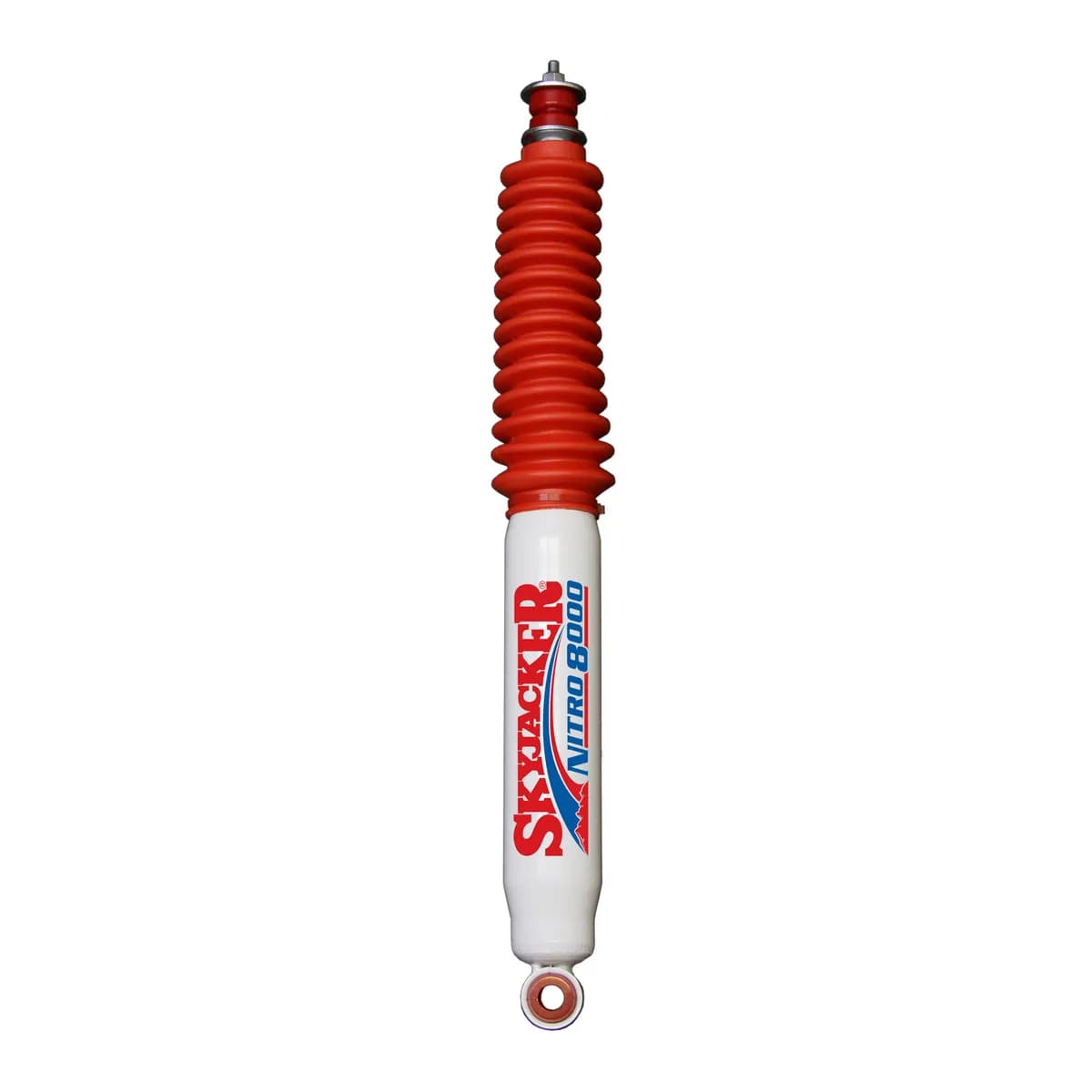 Nitro Shock Absorber w/Red Boot Each 07-18 Wrangler JK Skyjacker