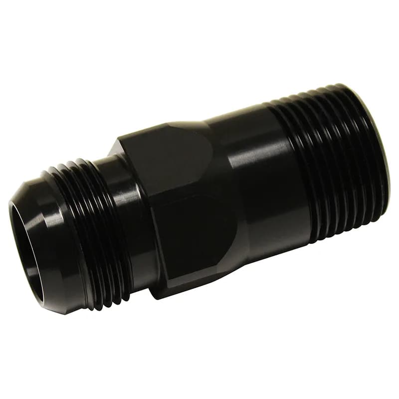 Fitting, Inlet 1" NPT to #16 Male