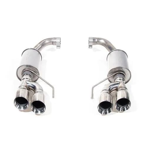 2018-2019 ROUSH Mustang 5.0L GT Axle-Back Exhaust Kit