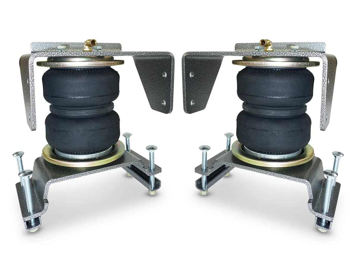 HP10358 ALPHA HD Air Spring Kit For 2015-2020 Ford F-150 (2WD/4WD)