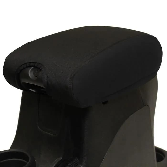 Center Console Cover for Jeep® Wrangler JK JKU 2011-18 Padded w/ MOLLE - Bartact
