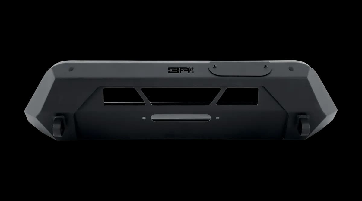 2012-2015 Toyota Tacoma Hiline Front Winch Bumper Tc-19340