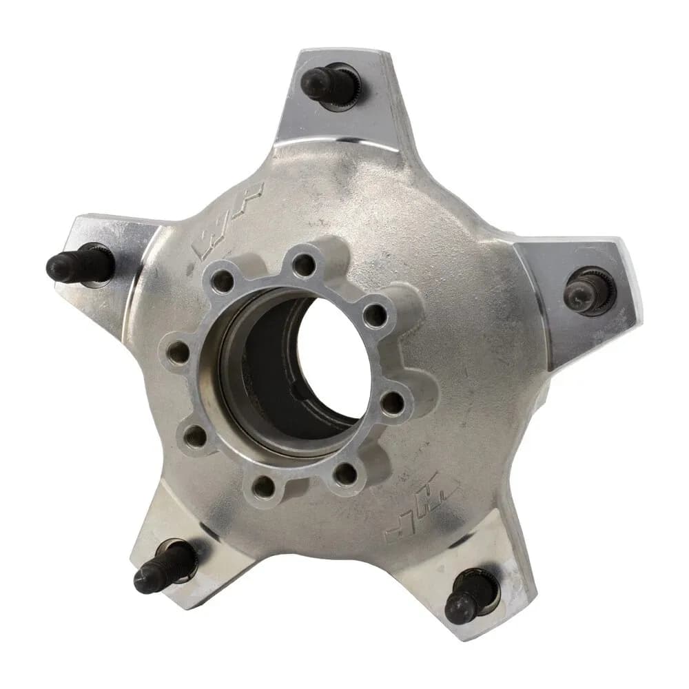 5 Spoke Perm.Mold Hub