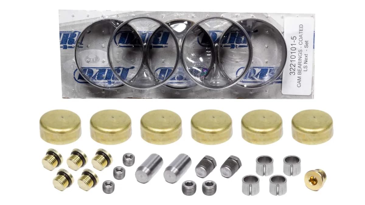 Ls Next Iron Block Parts Kit