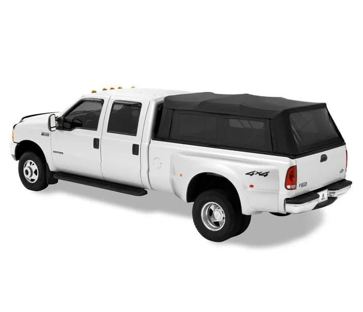 Black Diamond Supertop for Truck Supertop for Truck, 8 ft. bed Dodge 94-15 Ram 1500/2500/3500, Ford 99-15 F250/F350; 8 ft. bed