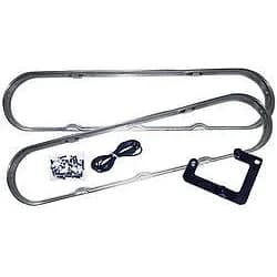 LS1 Valve Cover Spacers (Pair)