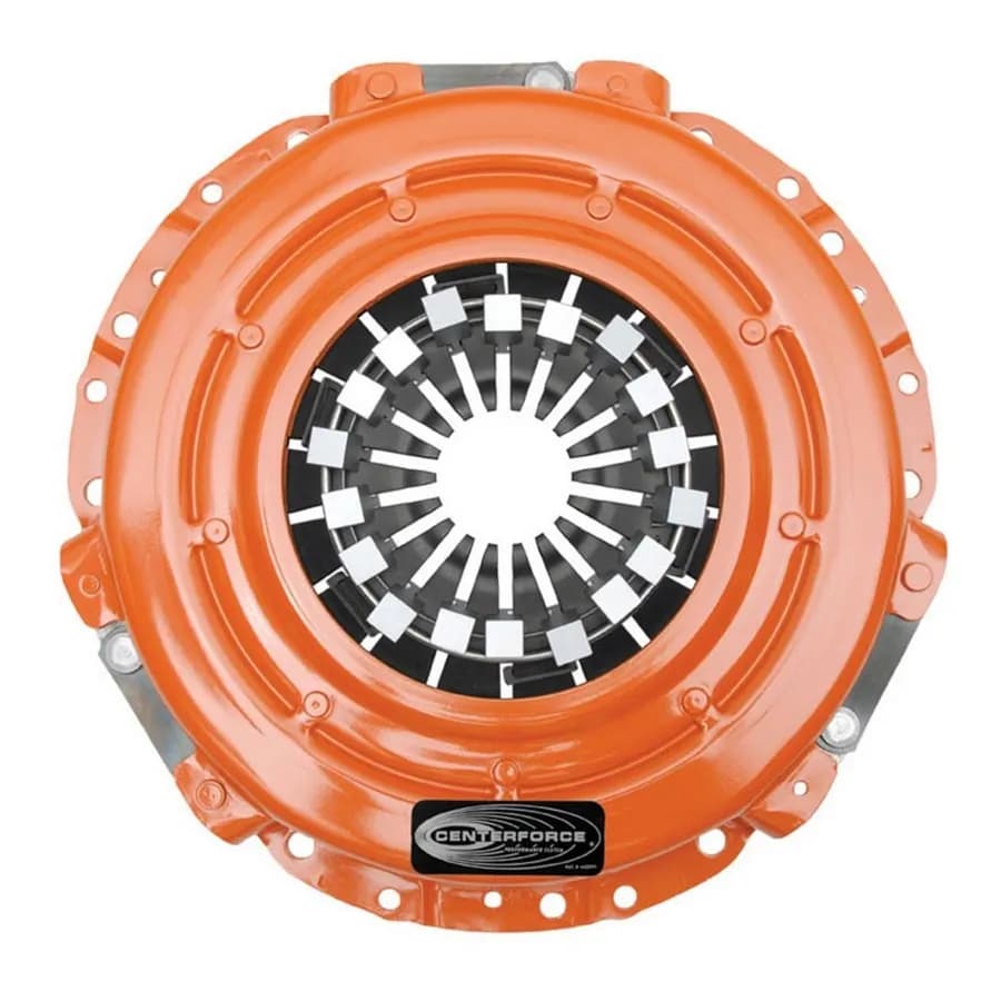Centerforce ? II, Performance Clutch Pressure Plate, 572 ft/lbs Capacity, 11in Dia., Fits - Cars and Trucks 6/8 Cyl