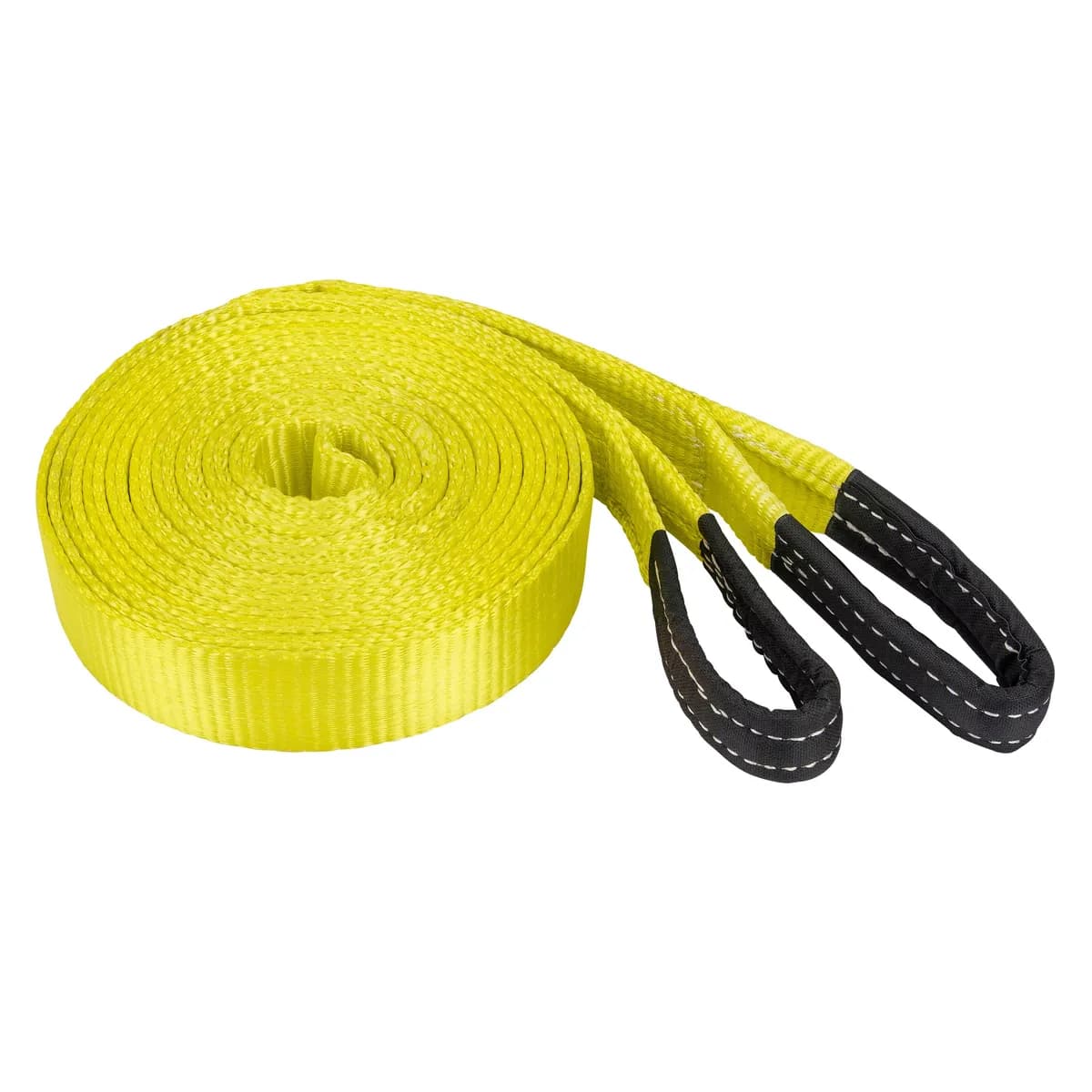 2in x 30ft 15000lb Recovery Strap W/Loop Ends
