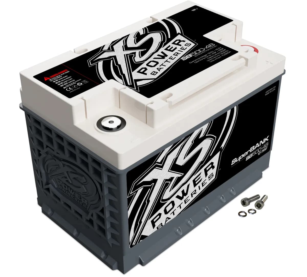 12v Super Capacitor Bank Group 48 Max Power 4000w 500 Farad