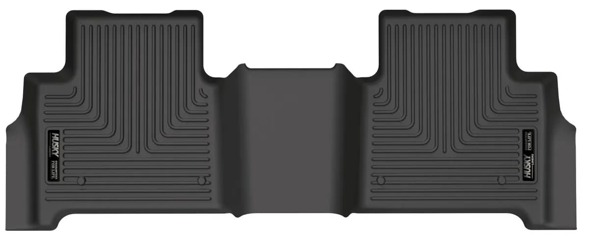 22c Grand Cherokee (New Body Style) Weatherbeater 2nd Row Floor Liner Black