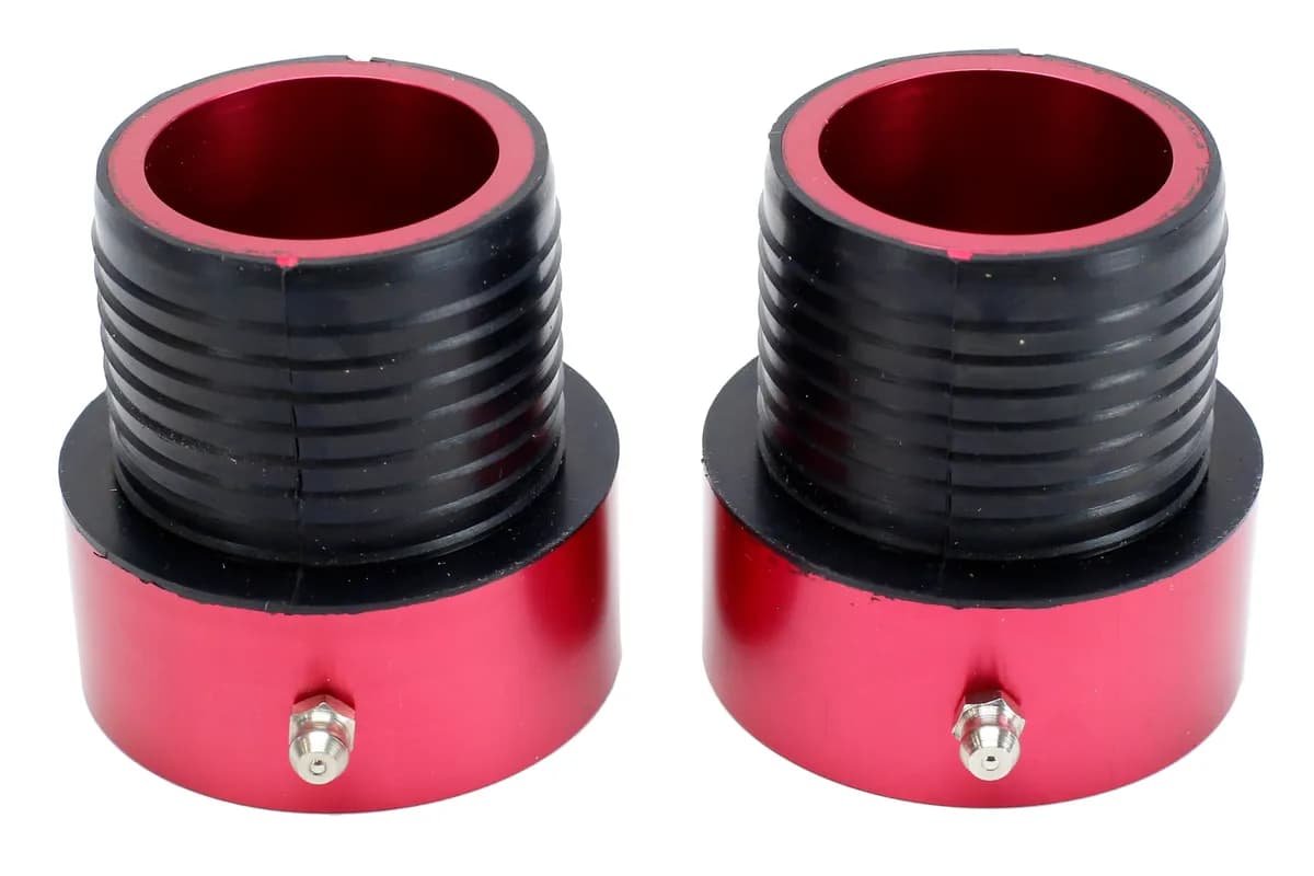 D30/44 Tube Seal Red (Pr)