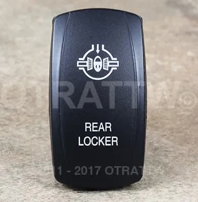 Rear Locker (Contura v Rocker) Universal