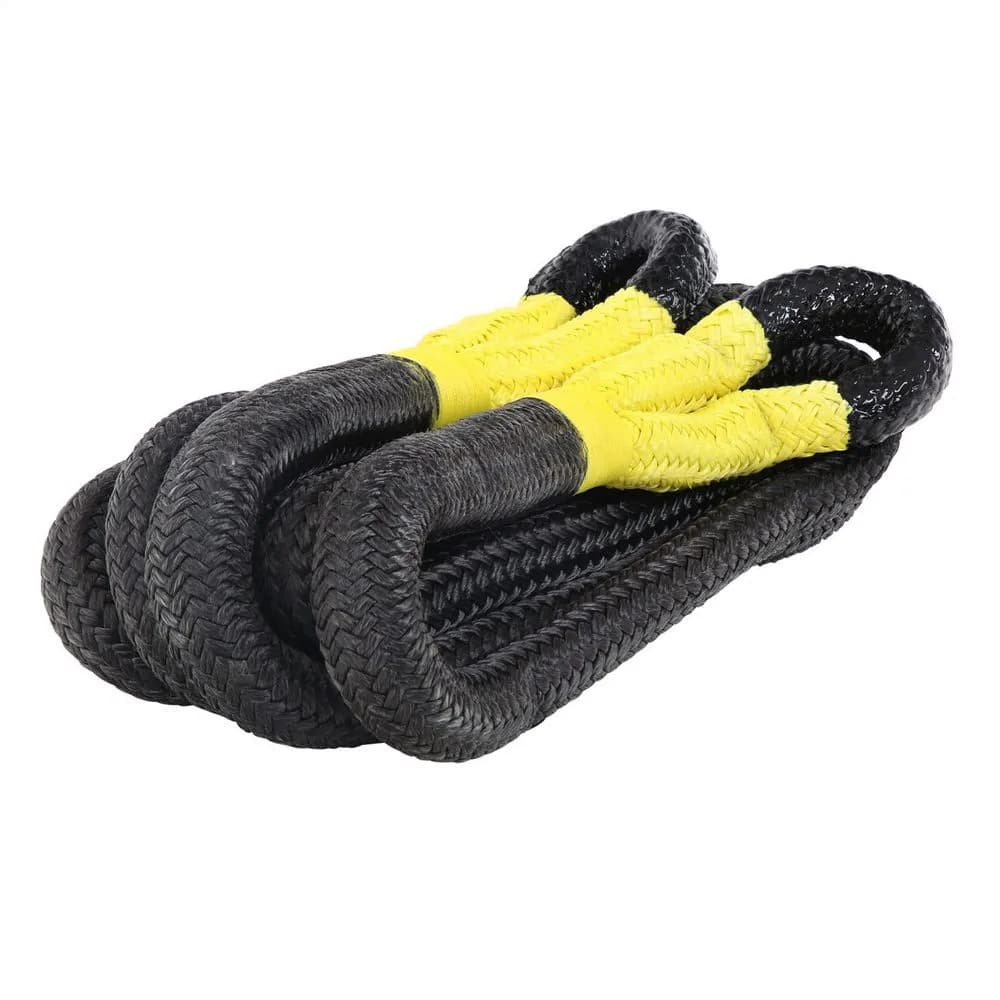 Recoil Recovery Rope 1" x 30' - 30K Lb Rating