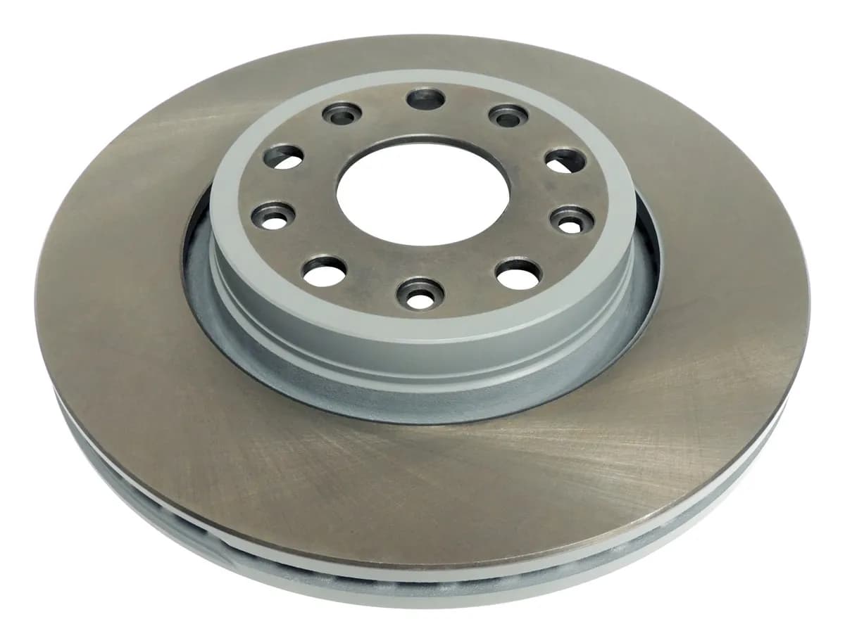 Front Brake Rotor For 2018+ Jeep JL Wrangler w/ 1.1 Thick Front Rotors; l or r