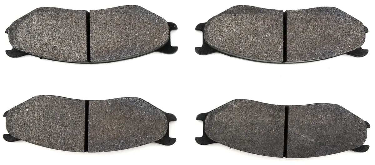 Brake Pads Mexico NASCAR