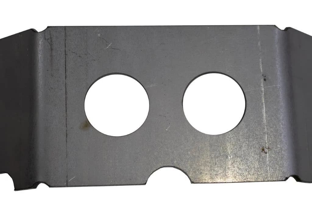 Rust Buster 1995-2004 Toyota Tacoma Rear Shackle Mount Inner Frame Support RB7103