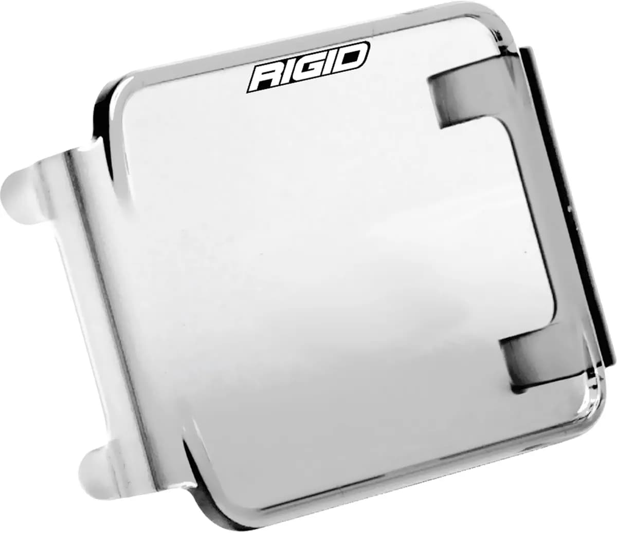 RIGID Industries 201923 Light Cover For D-Series LED Lights, Clear, Single