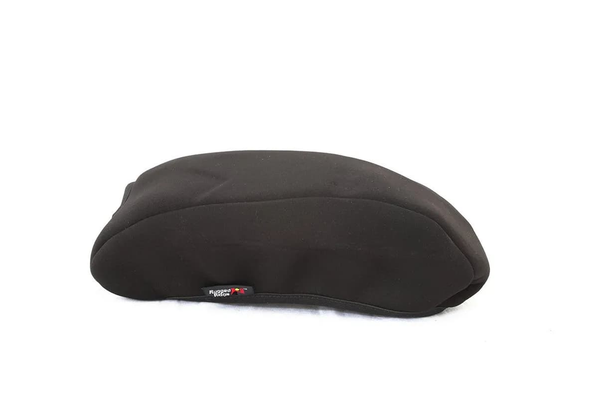 Rugged Ridge Neoprene Arm Rest Cover And Pad - JK 2011+