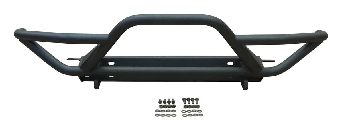 RT Off-Road - Steel Black HD Bumper