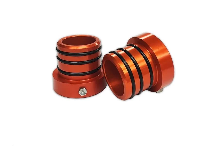 RCV Performance Dana 44 Axle Tube Seals - JL