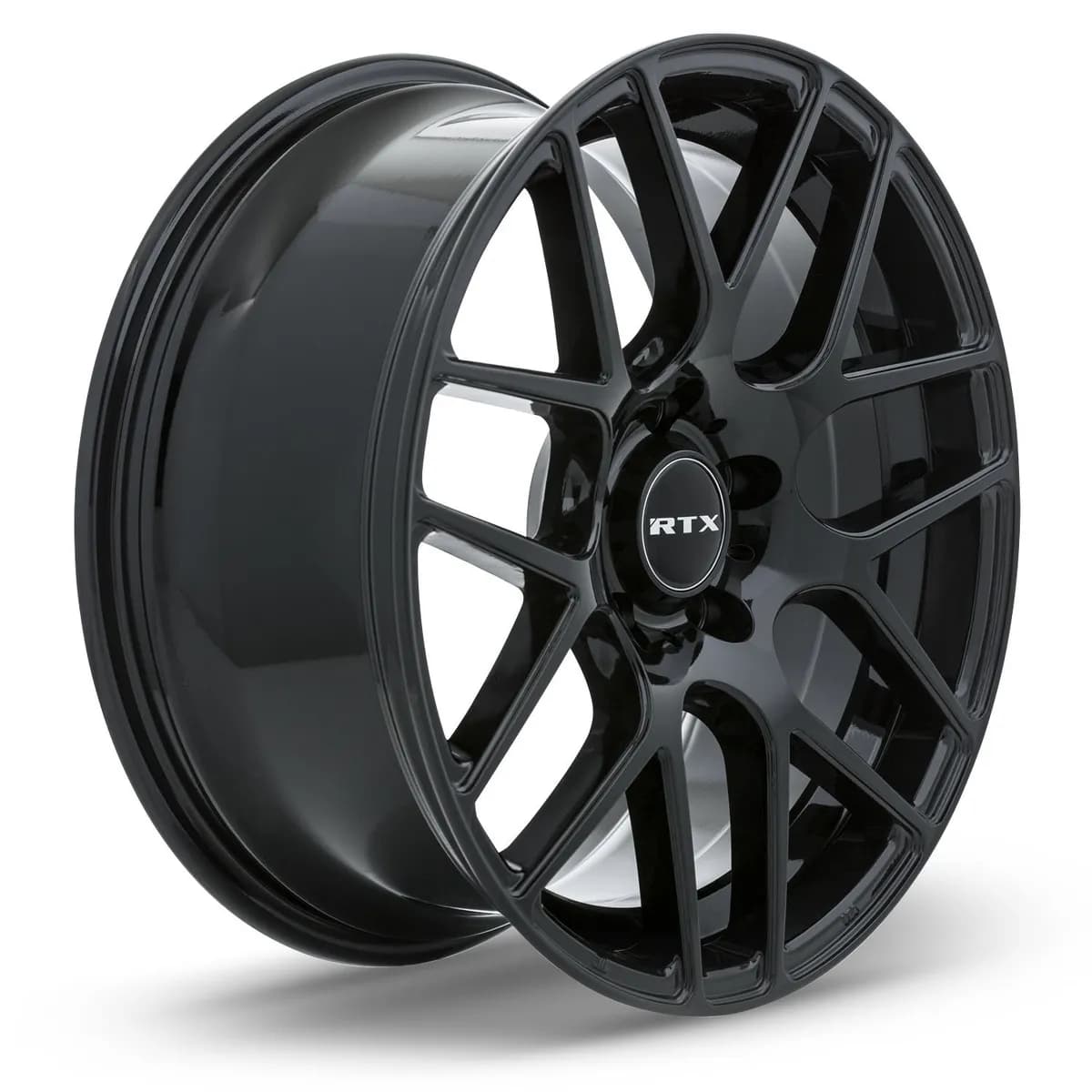 Envy 18x8 5x114.3 Et38 Cb73.1 Gloss Black