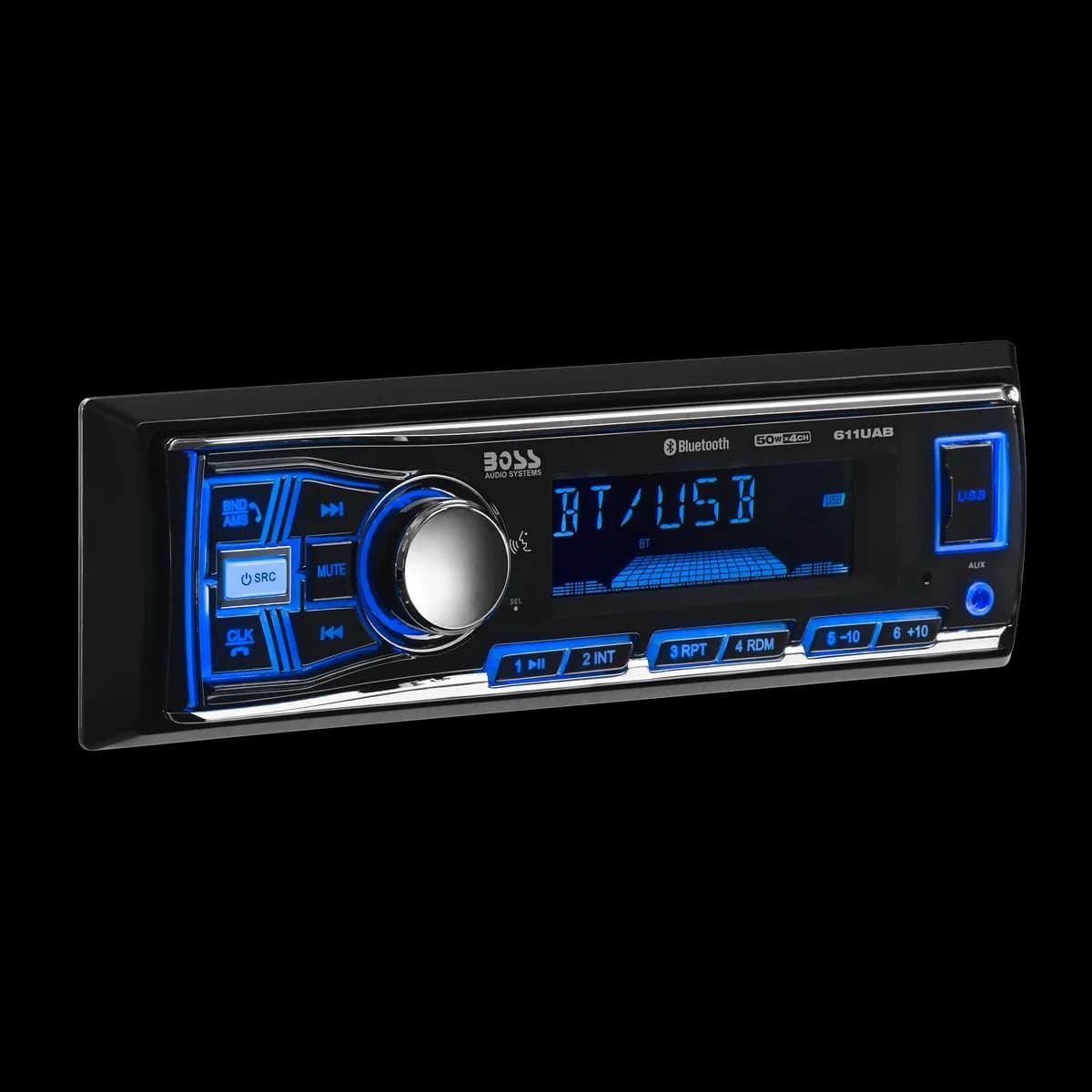 Radio Mp3/Usb/Sd 40w