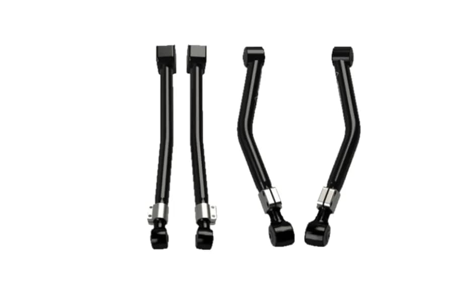 0718 Jeep Wrangler JK Alpine Ir Upper Long Arm Kit