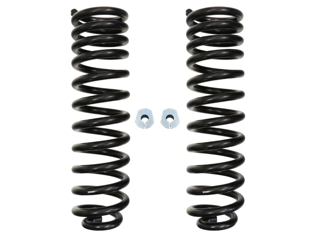 ICON 2023 Ford F-250/F-350 Super Duty 4WD Diesel, 2.5" Lift, Front, Dual Rate Coil Spring Kit w/ Caster Cams