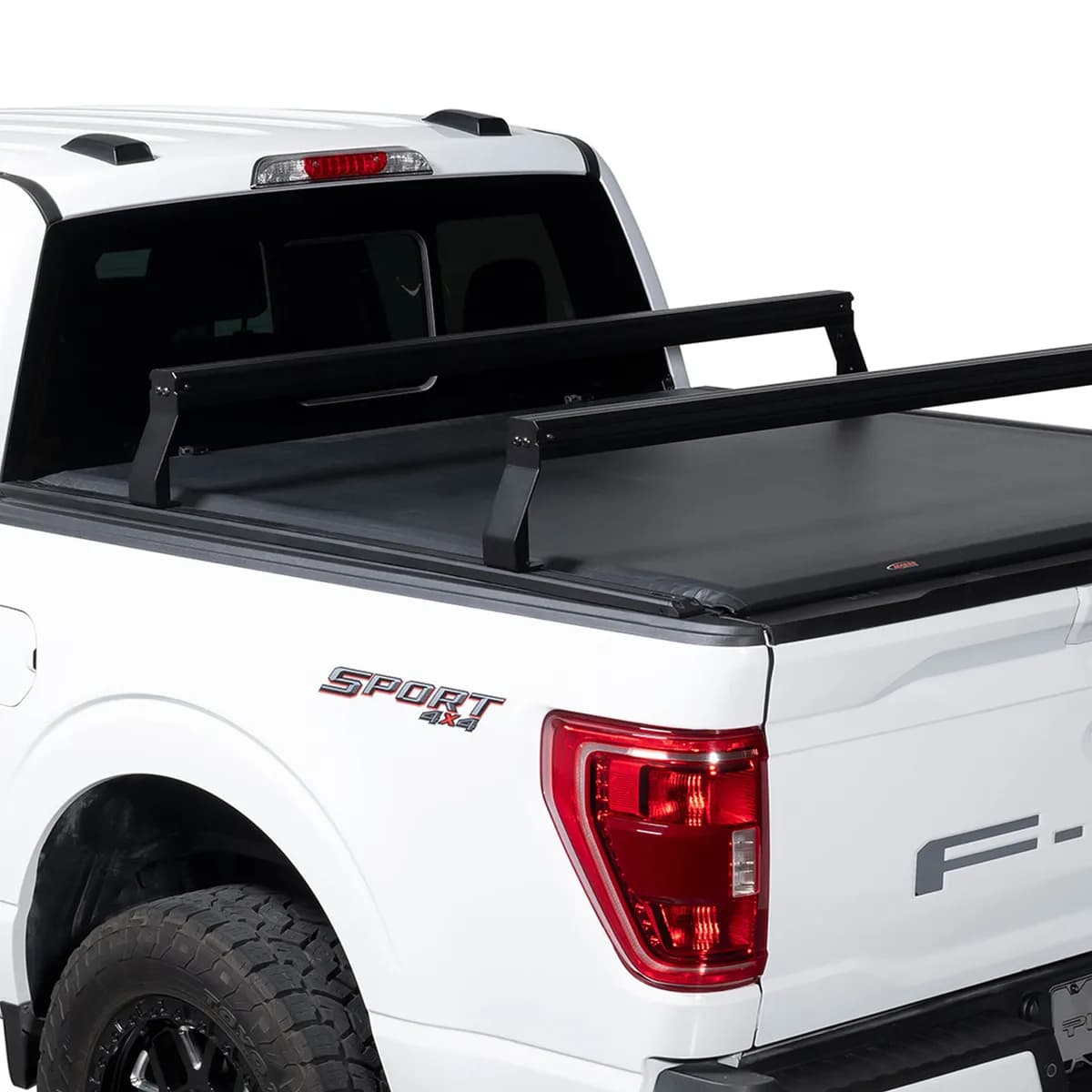15c F150 6.5ft Venture Tec Quick Rack Ii