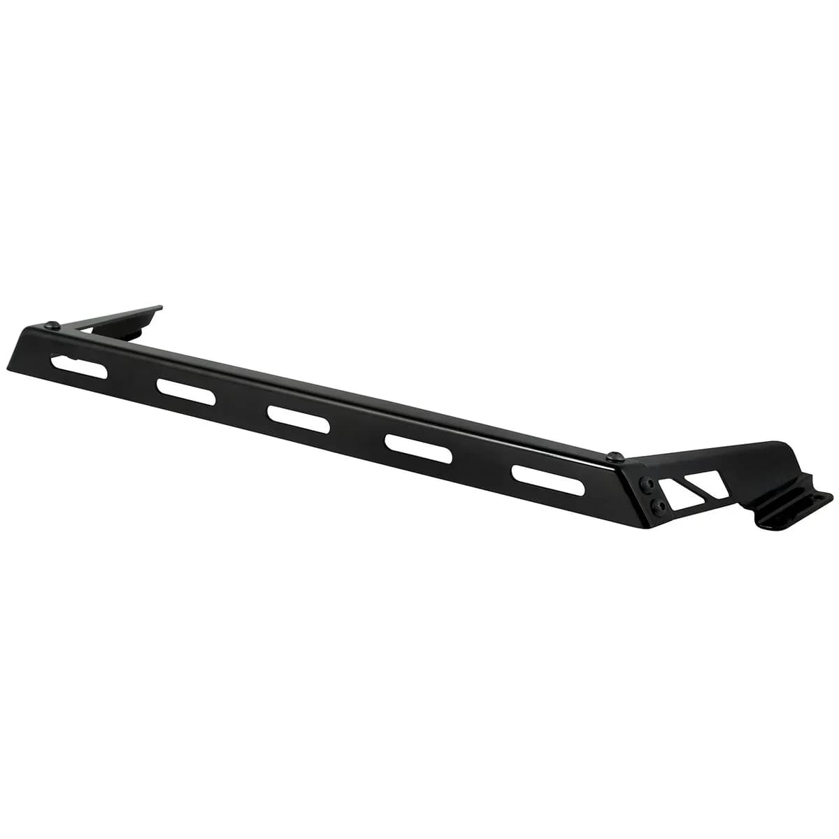 0715 Jeep Wrangler (Jk) Hood Light Bar Black