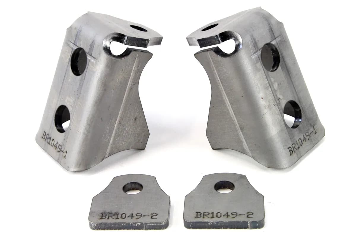 High Clearance Shock Brackets (Pair)