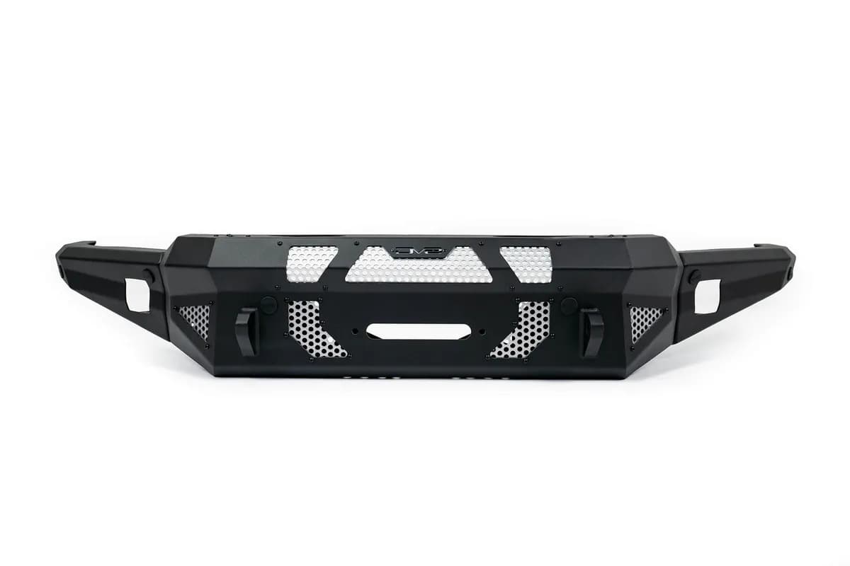 21c F150 Mto Series Winch Front Bumper(Will Need to Relocate Acc if Equipped)