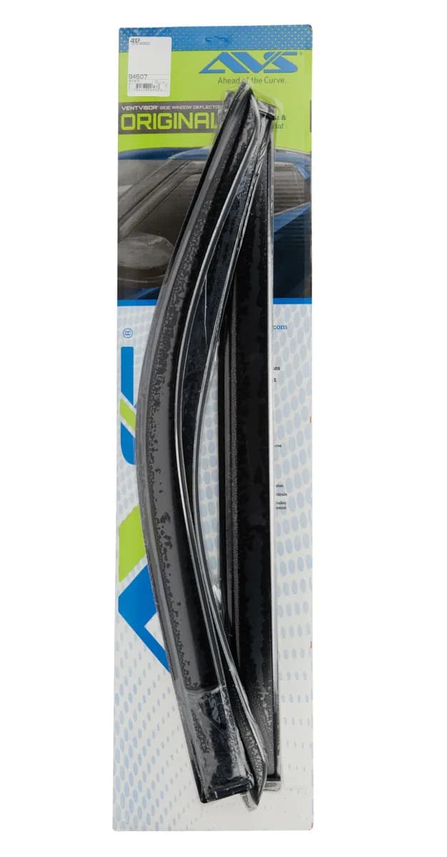 22c Jeep Wagoneer Window Ventvisor 4pc Smoke