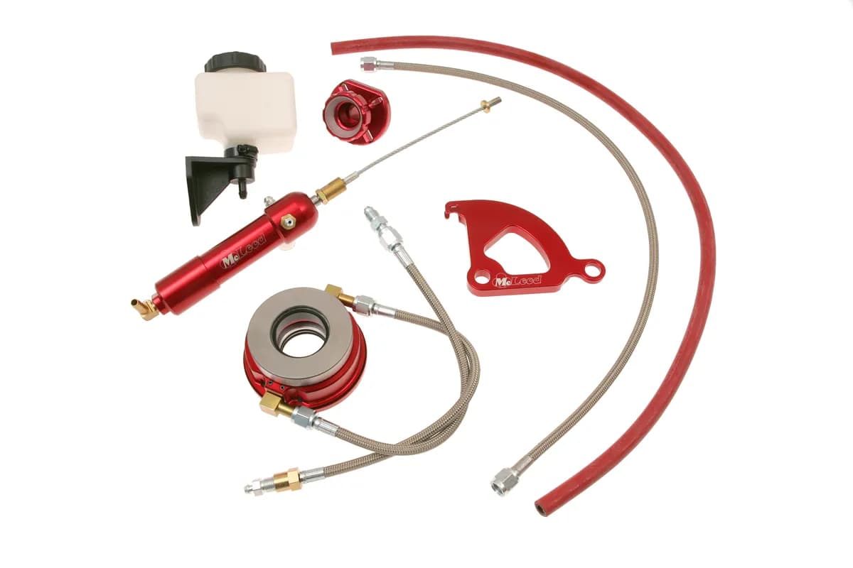 McLeod 14-327 Hydraulic Conversion Kit: 1979-2004 Mustang: T-45/TR-3650/T-56
