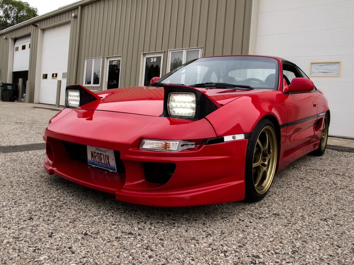 7x6in LED Conversion Lens (Pair Left and Right) 54-Watts per light (108-watts Total)