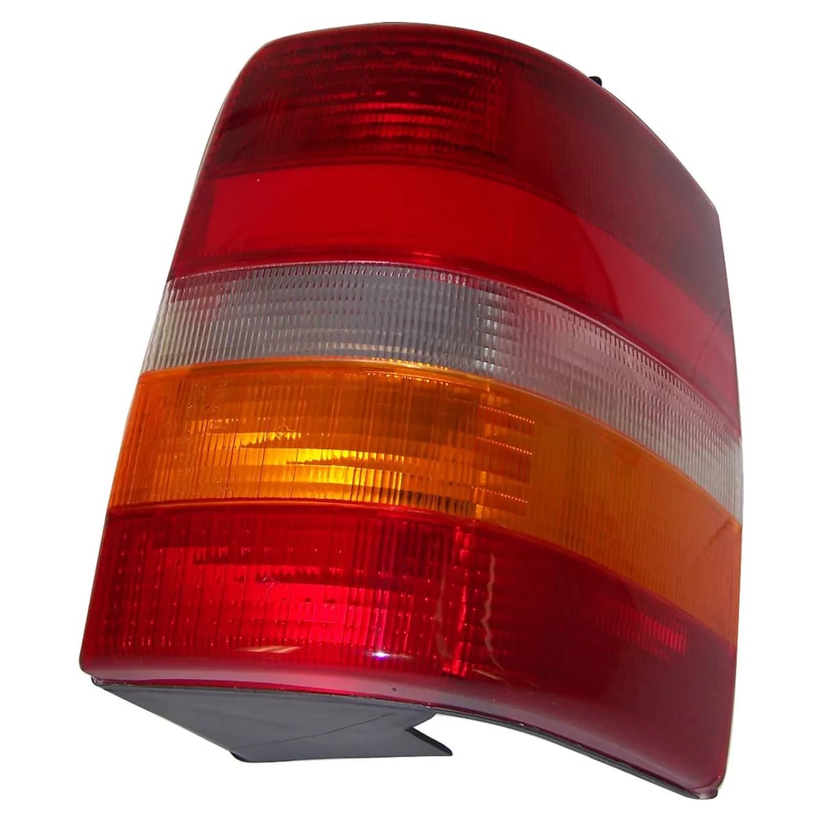 Crown Automotive Jeep Replacement 55155116 Right Tail Lamp w/ 4 Large Holes for 1997-1998 ZG (Europe) Grand Cherokee
