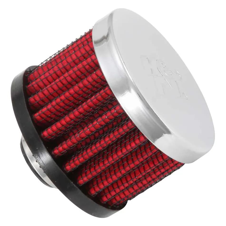 3/8ID FLANGE CV 2D 1-1/2H Vent Air Filter