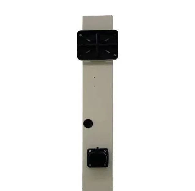 ev Pedestal Mount Stand For 40a & 48a Units