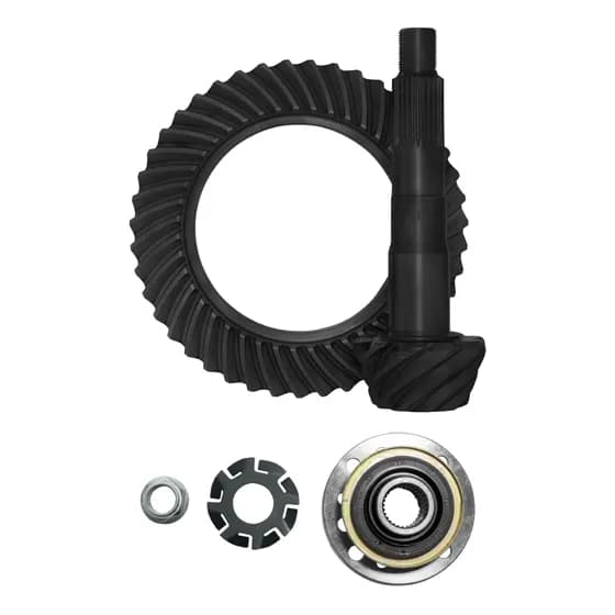 USA Standard RFTg AND PFTion Gear Set for Toyota 8IN High PFTion FT Reverse 4.30 Ratio with Yoke Kit