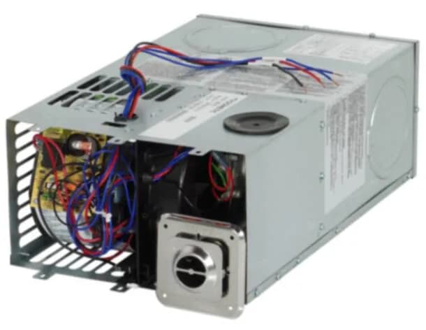 Small Doored Furnace 12000 Btu lp Gas Dfsd12111 sp