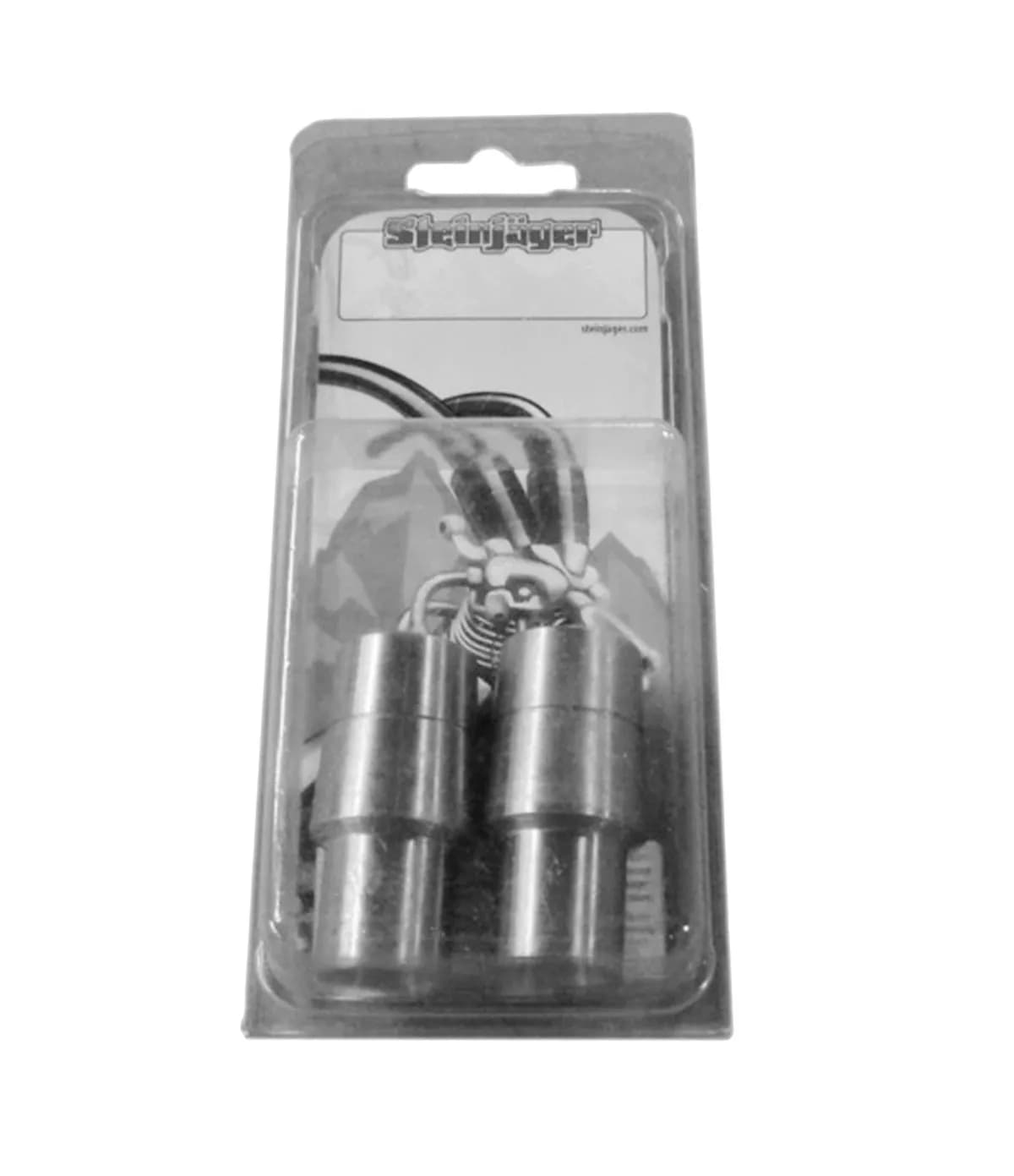 3/4-16 RH Fits 1.500 x 0.250 Tubing Retail Packaging 2 Pack