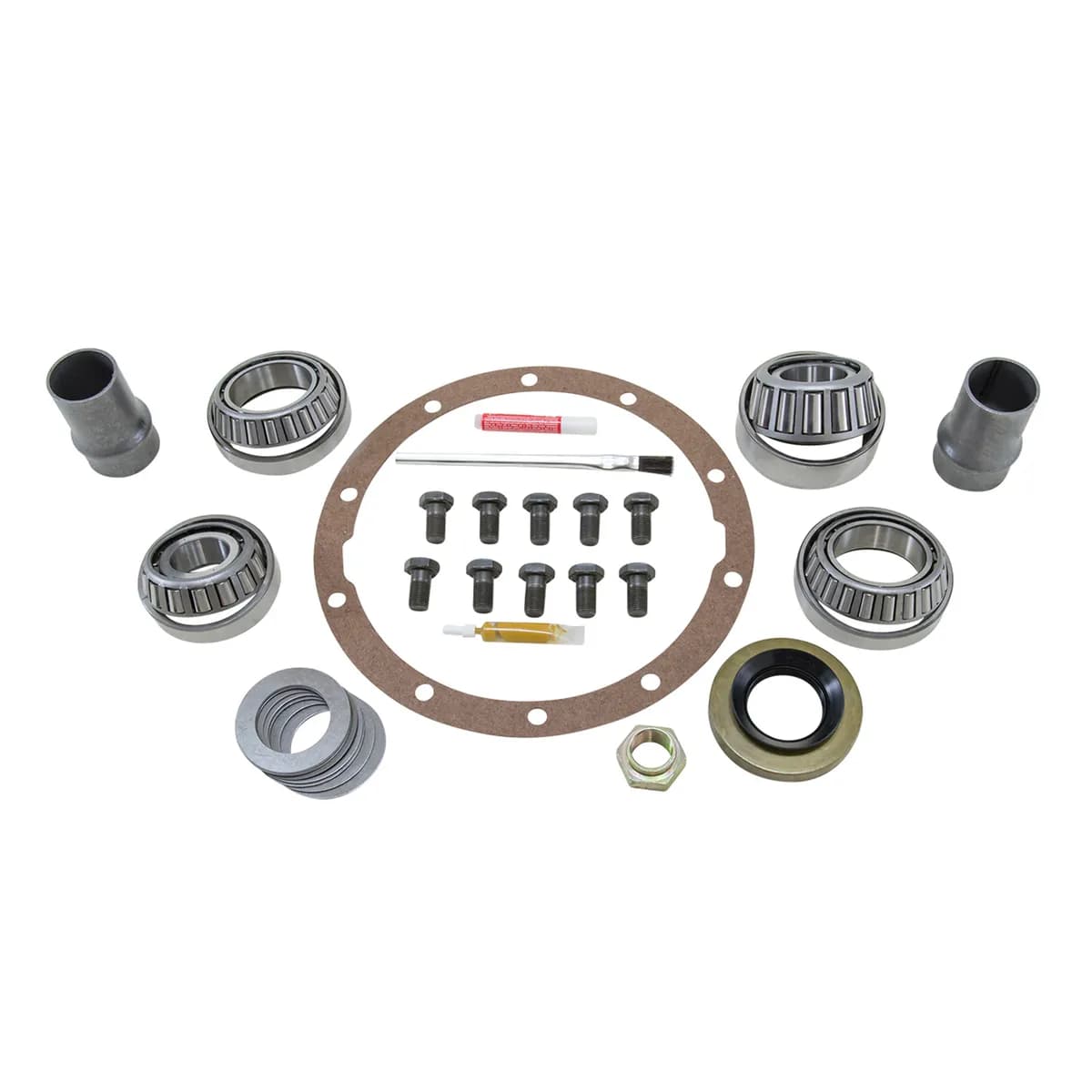 Master Overhaul Kit Toyota 8.2 Inch Rear 10+ 4Run/Fj Cru W/ Factory Locker 8.2 Inch Toyota 2010+ 4RUNNER & Fj W/ Factory Locker Master Overhaul Kit Yukon Gear
