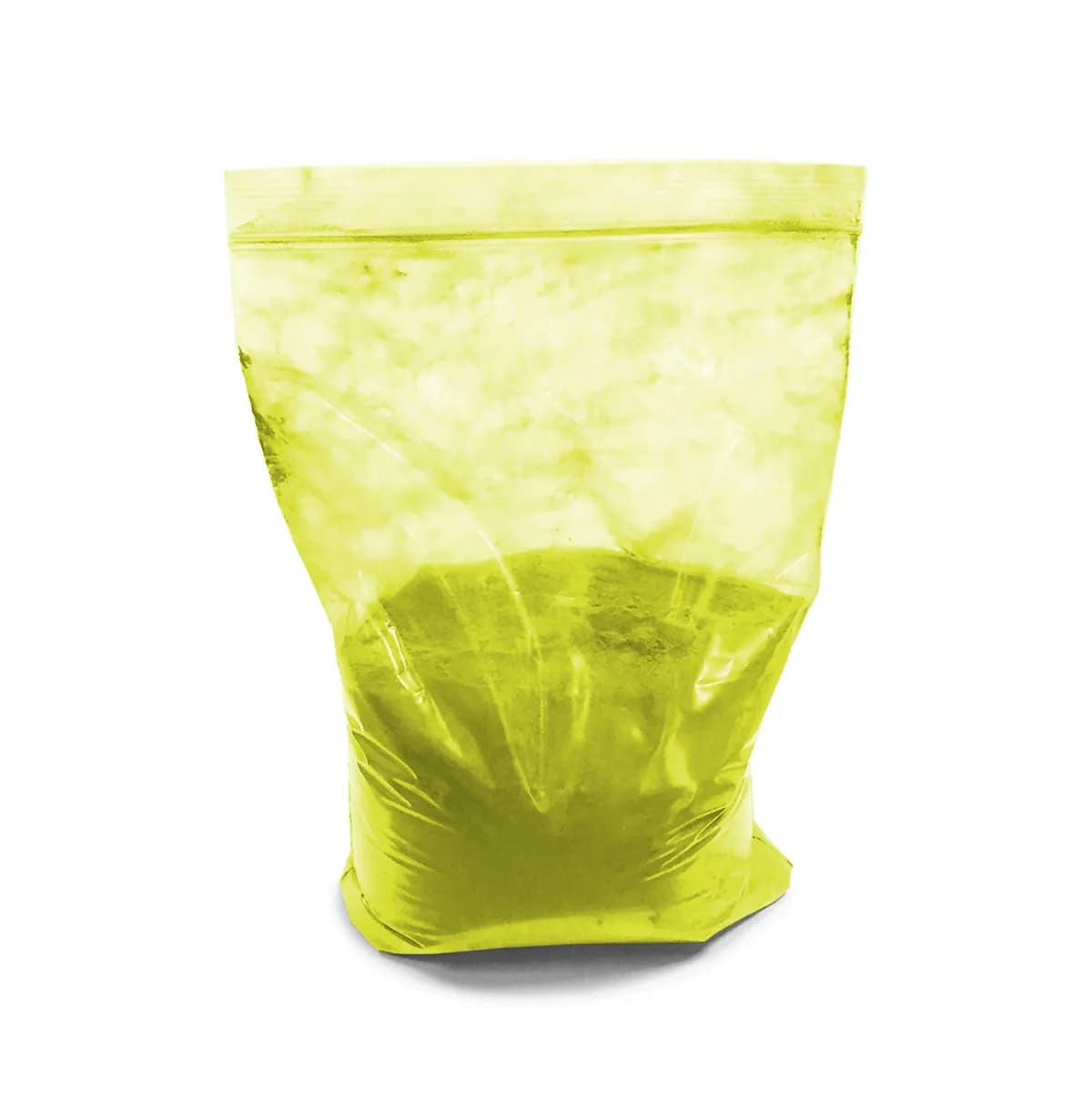 Neon Yellow 1 Lb Bag