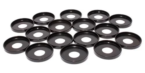 COMP Cams 4769-16 OD Spring Locator Set of 16 - 1.635 OD, .640 ID, .060 Thickness