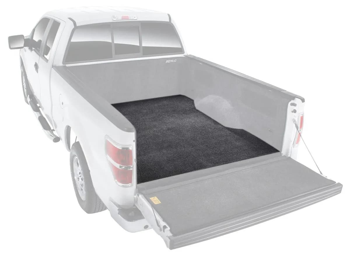 Dodge 02+ Ram Reg. & Quad Cab Short Bed With 6.3 Ft.Bed Bedrug Mat For Spray-On