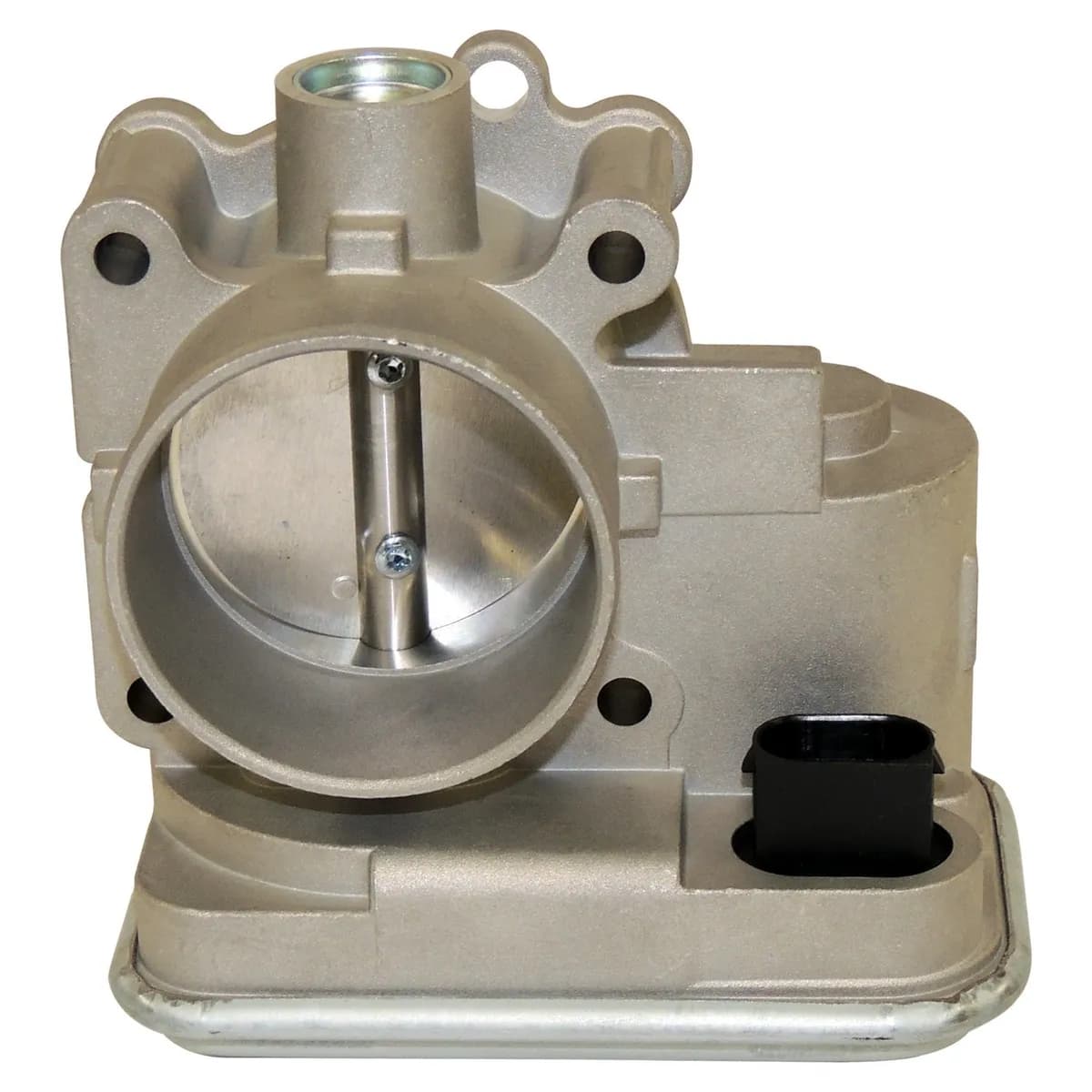 Throttle Body 2007-2016 MK Compass, Patriot w/ 2.0L, 2.4L Engines;2007-2012 PM Caliber w/ 2.0L, 2.4L Engines;2011-2014 JS Avenger, 200, Flavia w/ 2.0L, 2.4L Engines;2008-2010 JS Sebring, Avenger w/ 2.0L, 2.4L Engines;2009-2016 JC Journey w/ 2.4L Engin